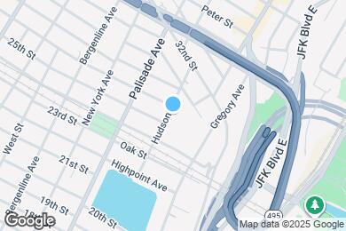 Map image of the property - 508 Hudson Ave