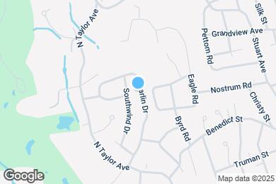 Map image of the property - 40 Marlin Dr