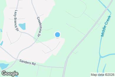 Map image of the property - 523 Rockvale Ct