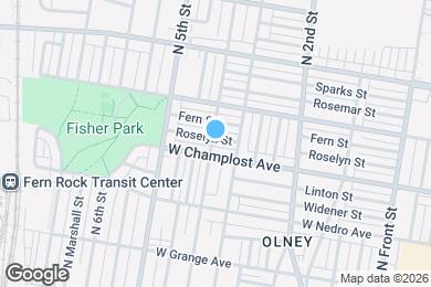 Map image of the property - 326 Roselyn St