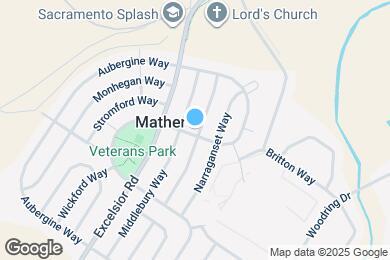 Map image of the property - 4270 Mustic Way