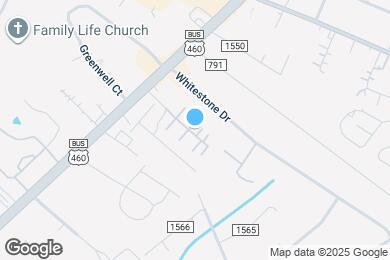 Map image of the property - 54 Ferguson Dr