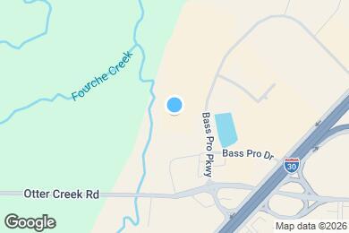 Map image of the property - Gateway Woods