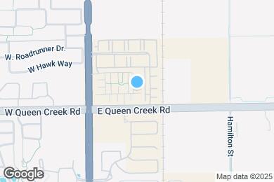 Map image of the property - 2949 S Colorado St