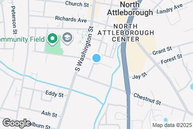 Map image of the property - 7 East St