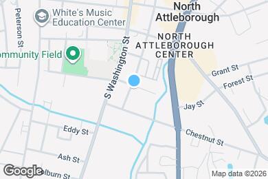 Map image of the property - 7 East St