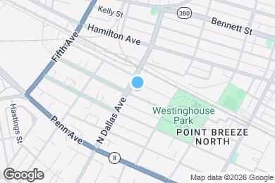 Map image of the property - 6913 McPherson Blvd