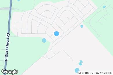 Map image of the property - 1016 Adler Way