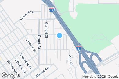 Map image of the property - 515 Rockledge St