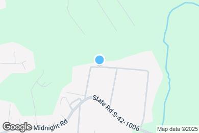 Map image of the property - 219 Johnson Cir