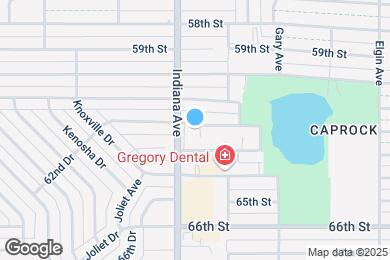 Map image of the property - 3261 62nd St