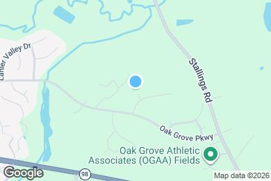 Map image of the property - 6 Linkside Ct