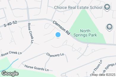 Map image of the property - 111 Parsons Mill Ln