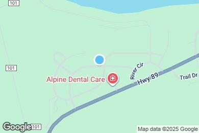 Map image of the property - 53 Riverview Cir