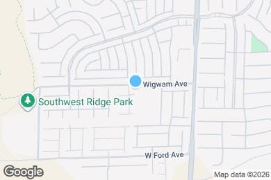 Map image of the property - 556 Topiary Pk Ave