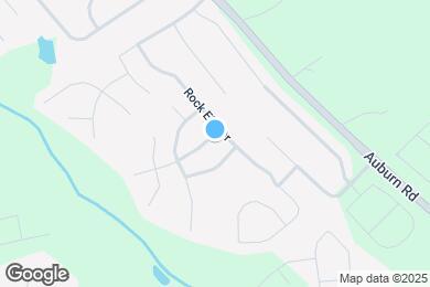 Map image of the property - 3613 Walking Stick Way NE