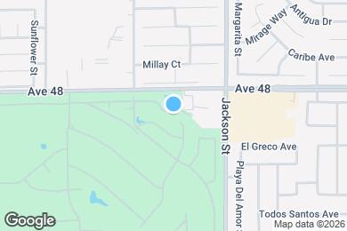 Map image of the property - 82901 Crawford Dr