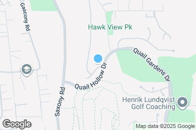 Map image of the property - 1180 Kildeer Ct