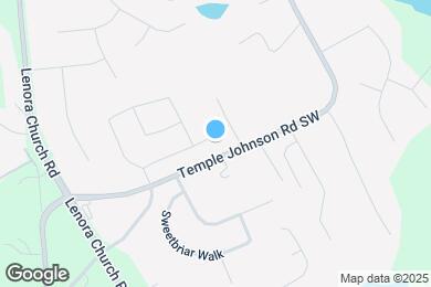 Map image of the property - 3950 Bella View Ln