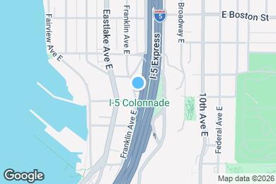 Map image of the property - 1802 Franklin Ave E