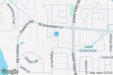 Map image of the property - 2316 Charred Wood Dr