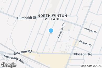 Map image of the property - 126 Marion St
