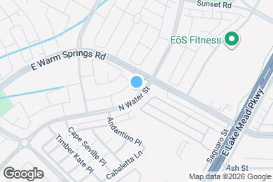 Map image of the property - 803 N Water St