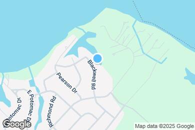Map image of the property - 215 Blackwell Rd