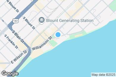 Map image of the property - 731 Jenifer St