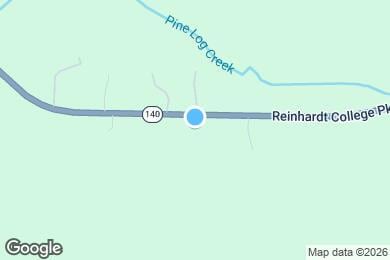 Map image of the property - 12485 Reinhardt College Pkwy