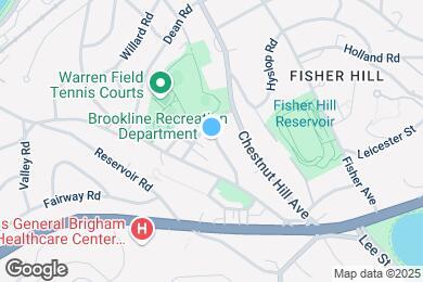 Map image of the property - 15 Loveland Rd