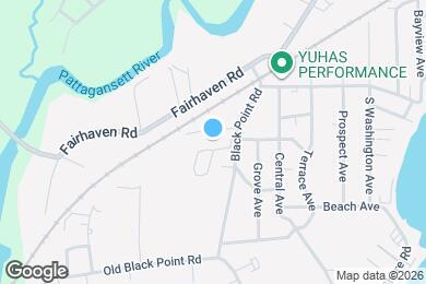 Map image of the property - 127 Black Point Rd