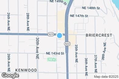 Map image of the property - Morrison Arms Apartments