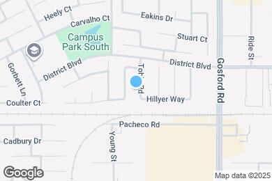 Map image of the property - 4713 Tobin Rd