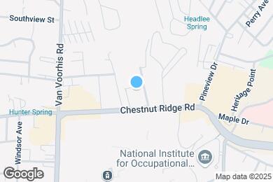 Map image of the property - 775-779 Chestnut Ridge Rd
