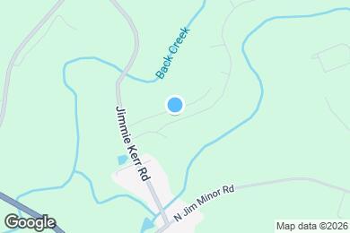 Map image of the property - 2289 Cherry Crk Rd