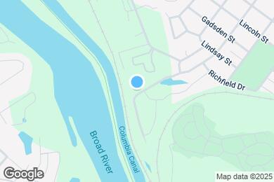 Map image of the property - 287 Northwood St