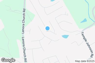 Map image of the property - 3585 Andrea Lee Ct