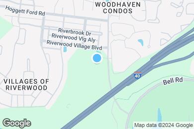 Map image of the property - The Edison at Riverwood