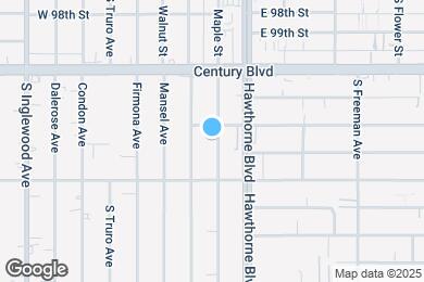 Map image of the property - 10213 Burin Ave
