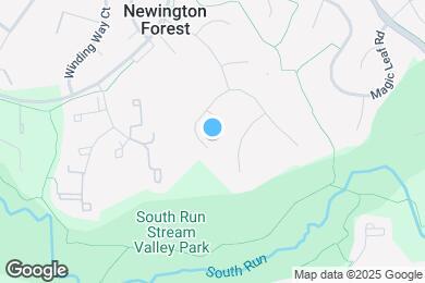 Map image of the property - 8499 Rainbow Bridge Ln