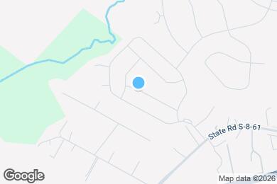 Map image of the property - 122 Shire Dr