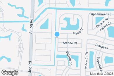 Map image of the property - 6206 Wauconda Way W