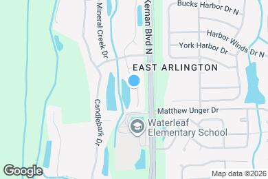Map image of the property - 798 Briarcreek Rd