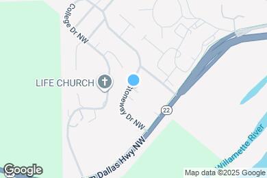 Map image of the property - Stoneway Apartments