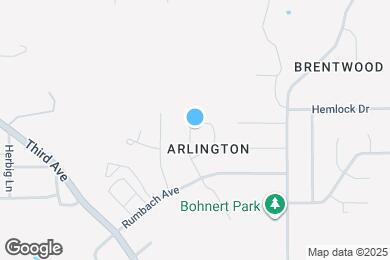 Map image of the property - 44 Arlington Ct