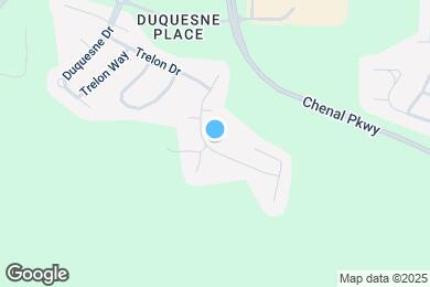 Map image of the property - 20 Bouresse Dr