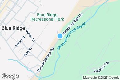 Map image of the property - 637 Mineral Springs Rd