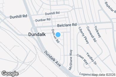 Map image of the property - 3425 Dunran Rd