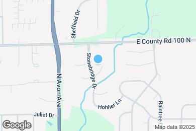 Map image of the property - 7188 Bethel Ct
